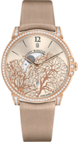 Женские часы Harry Winston Midnight Moon Phase 450/UQMP39RL.W1/D3.1