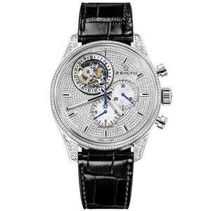 Zenith El Primero TOURBILLON 44 MM 45.2050.4035/09.C714