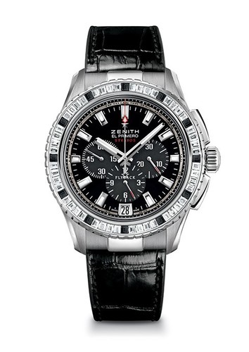Zenith El Primero Stratos Flyback 45,5 MM 45.2063.405/21.C714