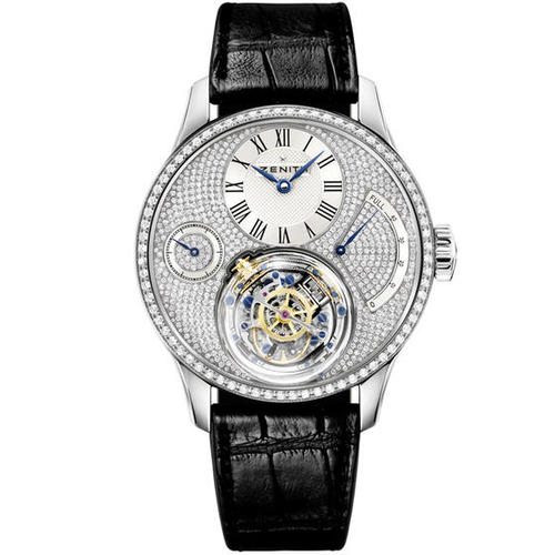 Zenith Academy Christophe Colomb 45 MM 45.2210.8804/09.C630