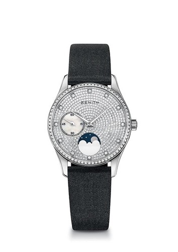 Zenith Heritage Ultra Thin Lady Moonphase 33 MM 45.2310.692/09.C717