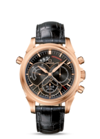 Omega De Ville Co-Axial Rattrapante 4648.50.31