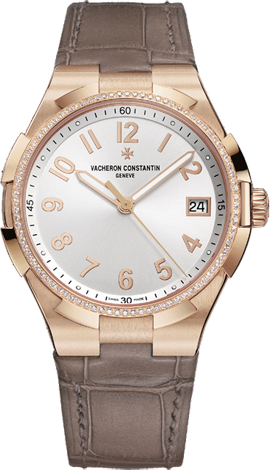 Vacheron Constantin Overseas Automatic Small 47560/000R-9672