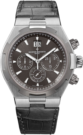 Vacheron Constantin Overseas Chronograph 49150/000W-9501