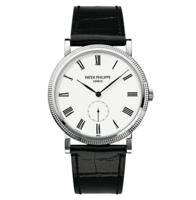 Patek Philippe Calatrava White Gold 5119G-001