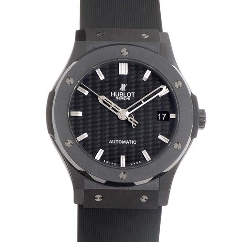 Hublot Classic Fusion Black Magic 45mm 511.CM.1770.RX