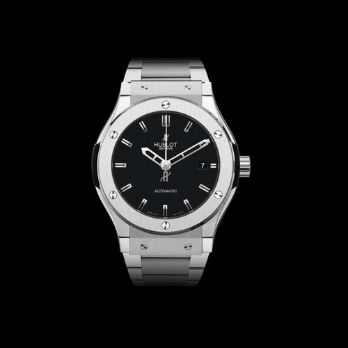 Hublot Classic Fusion Titanium 45mm 511.NX.1170.NX