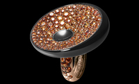 Кольцо de GRISOGONO Mistero Ref.51291/09