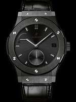 Hublot Classic Fusion Power Reserve All Black 45mm 516.CM.1440.LR