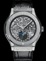 Hublot Classic Fusion Aerofusion Moonphase Titanium 45mm 517.NX.0170.LR