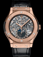 Hublot Classic Fusion Aerofusion Moonphase King Gold 45mm 517.OX.0180.LR