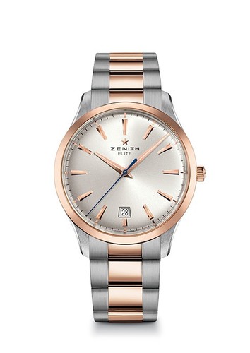 Zenith Captain CENTRAL SECOND 40 ММ 51.2020.670/01.M2020