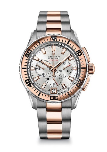 Zenith El Primero Stratos Flyback 45,5 MM 51.2061.405/01.M2060
