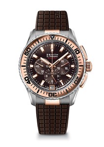 Zenith El Primero Stratos Flyback 45,5 MM 51.2061.405/75.R516