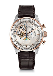Zenith El Primero Chronomaster Grande Date 45 MM 51.2160.4047/01.C713