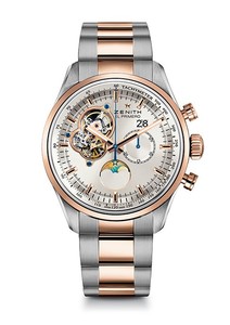 Zenith El Primero Chronomaster Grande Date 45 MM 51.2160.4047/01.M2160