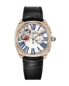 Zenith Heritage Star Open 37x37 MM 22.1927.4062/80.C714