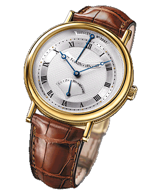 Breguet Classique Retrograde Seconds 5207BA/12/9V6
