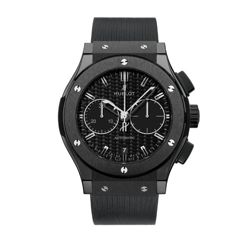 Hublot Classic Fusion Black Magic 45mm 521.CM.1770.RX