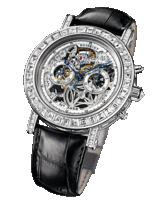 Breguet Classique Openworked Chronograph 5238BB/10/9V6 DD00