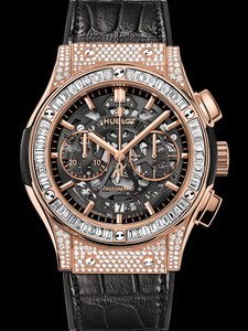 Hublot Classic Fusion Aerofusion King Gold Jewellery 45mm 525.OX.0180.LR.0904
