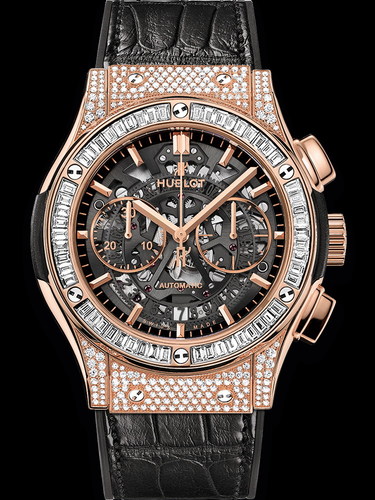 Hublot Classic Fusion Aerofusion King Gold Jewellery 45mm 525.OX.0180.LR.0904