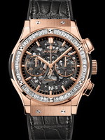 Hublot Classic Fusion Aerofusion King Gold Baguettes 45mm 525.OX.0180.LR.1904