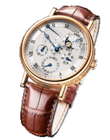 Breguet Grande Complication Perpetual Calendar (YG) 5327BA/1E/9V6