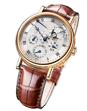 Breguet Grande Complication Perpetual Calendar (YG) 5327BA/1E/9V6
