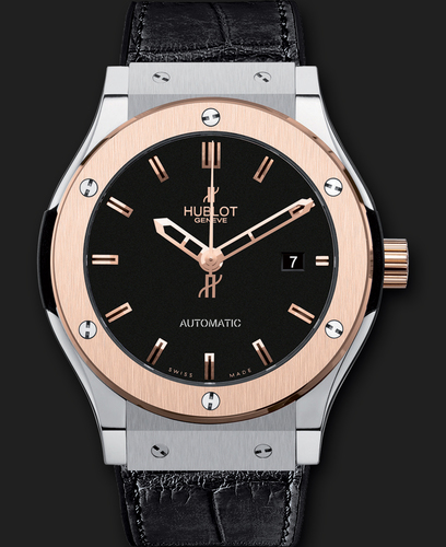 Hublot Classic Fusion Titanium King Gold 45mm 542.NO.1180.LR