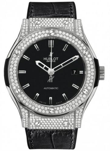 Hublot Classic Fusion 42 mm Titanium 542.NX.1170.LR.1704