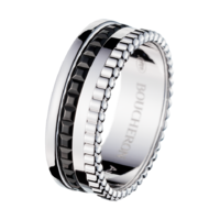 Boucheron Quatre Black Edition Small Ring