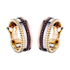 Boucheron Quatre Classique Hoop Earrings 