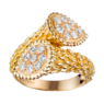 Boucheron Serpent Boheme Toi et Moi Ring