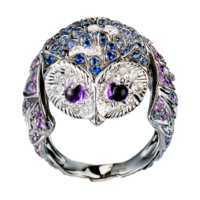 Boucheron Chouette Ring