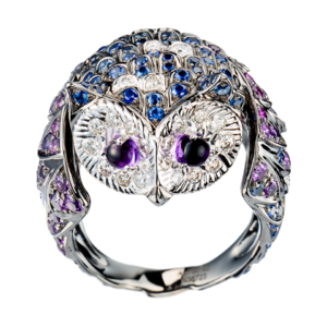 Boucheron Chouette Ring