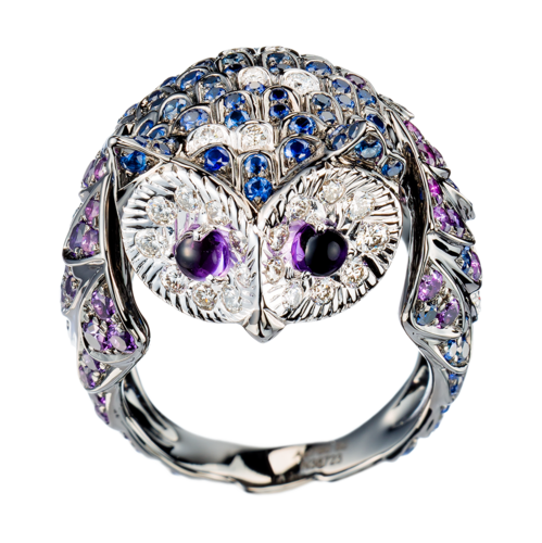 Boucheron Chouette Ring