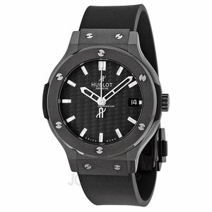 Hublot Classic Fusion Black Ceramic 38mm 561.CM.1770.RX