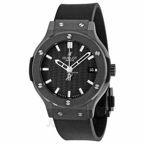 Hublot Classic Fusion Black Ceramic 38mm 561.CM.1770.RX