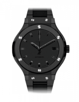 Hublot Classic Fusion 38 mm All Black Bracelet 565.CM.1110.CM