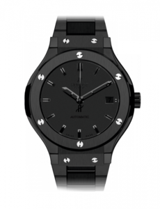 Hublot Classic Fusion 38 mm All Black Bracelet 565.CM.1110.CM