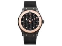 Hublot Classic Fusion Ceramic Gold 38mm 565.CP.1780.RX