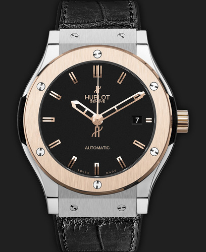 Hublot Classic Fusion Titanium King Gold 38mm 565.NO.1180.LR