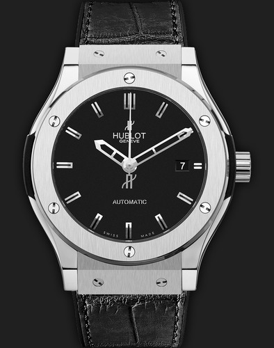 Hublot Classic Fusion Titanium 38mm 565.NX.1170.LR