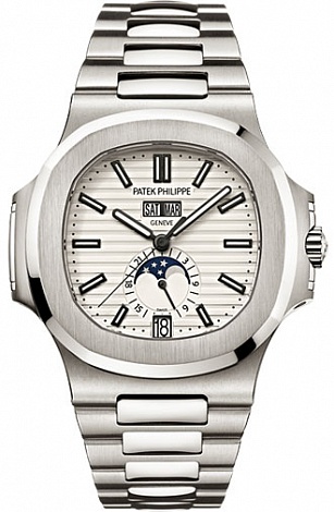 Patek Philippe Nautilus Stainless Steel 5726/1A-010
