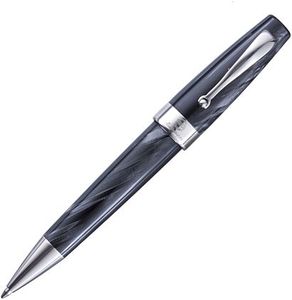 Montegrappa Classica Luxury Ballpoint Charcoal Pen (cha-ISCLRBCC)