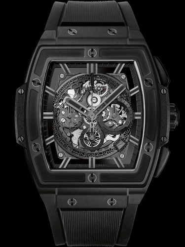 Hublot Spirit of Big Bang All Black 601.CI.0110.RX
