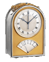 Breguet Classique Grande Complication Table Clock 6190/AG/12