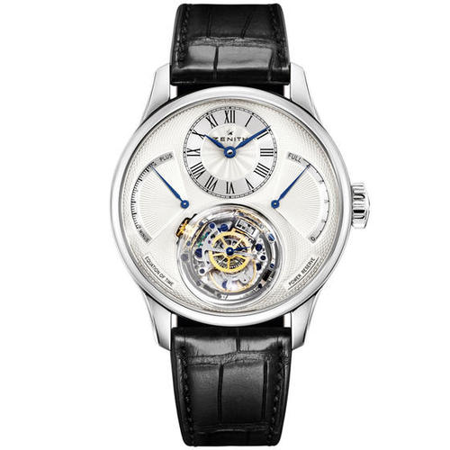 Zenith Academy Christophe Colomb Equation of Time 45 MM 65.2220.8808/01.C630