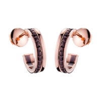 Boucheron Quatre Classique Hoop Earrings